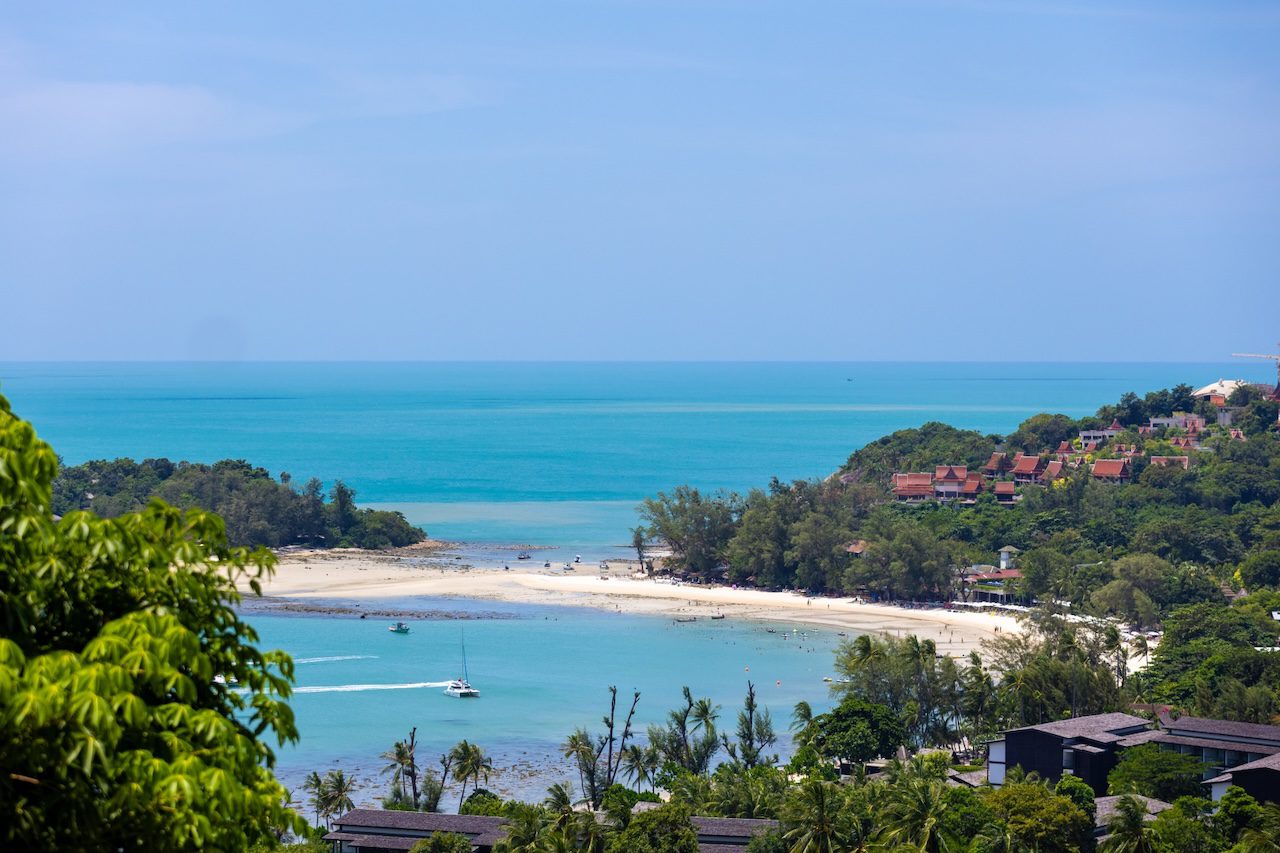 Baan Phuttarak Sea View