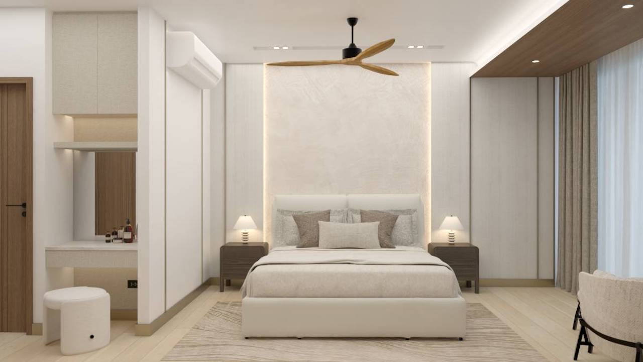 Ban Tai Sea View Villa Ban Tai Sea View Villa Bedroom