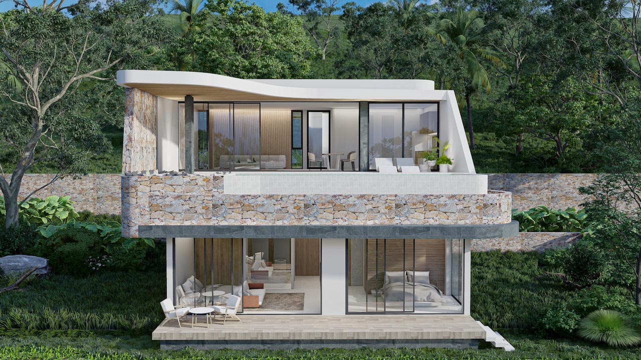 Bang Po Property Koh Samui Exterior