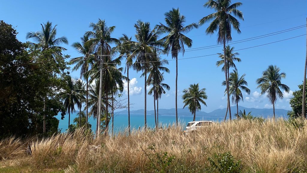 Bang Po Sea View Land Plot