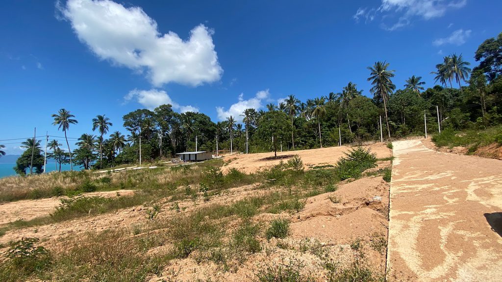 Bang Po Sea View Land Plot