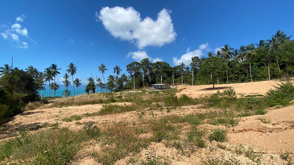 Bang Po Sea View Land Plot