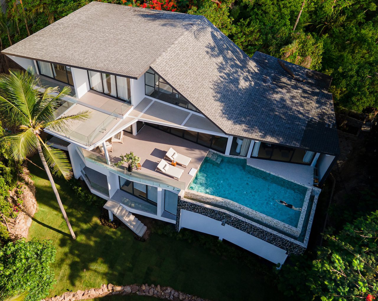 Bang Po Sea View Villa Bang Po Sea View Villa Exterior