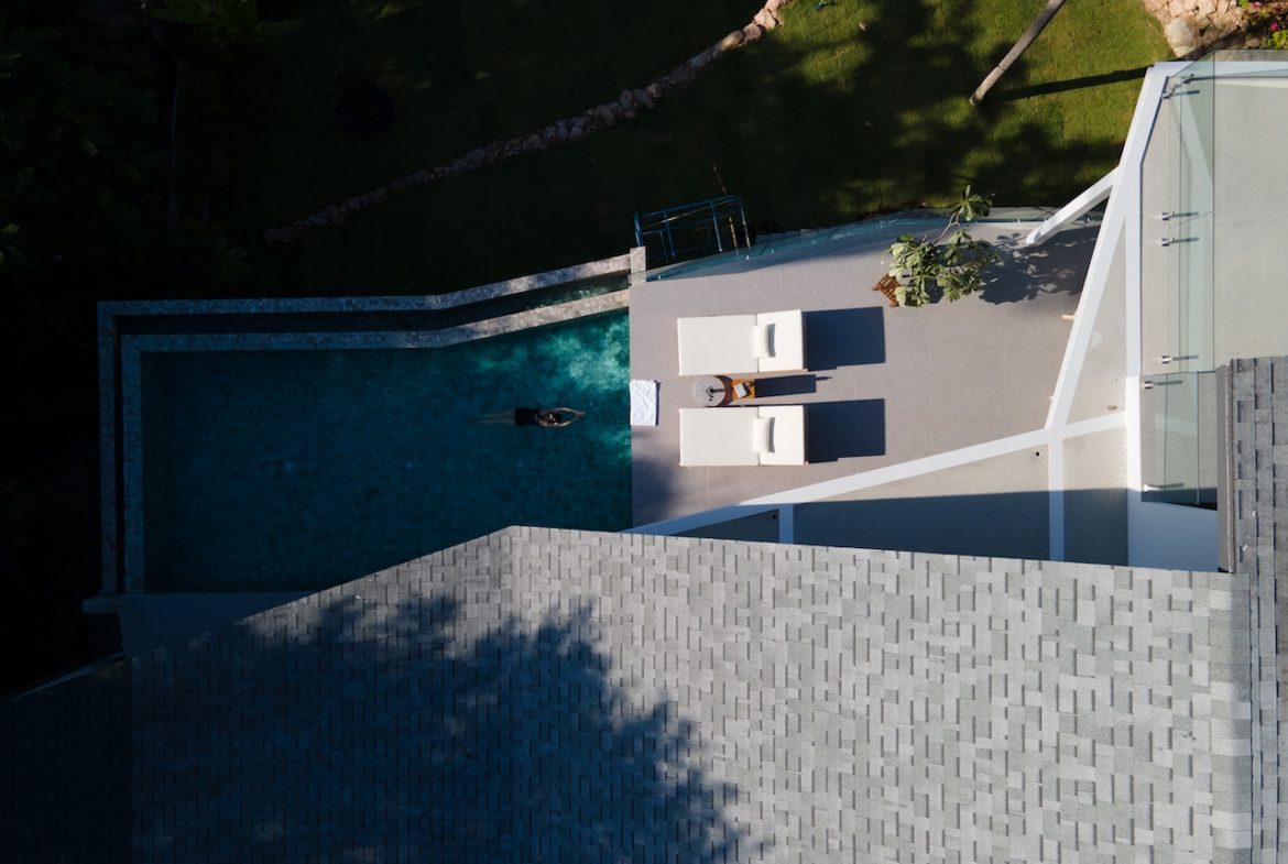 Bang Po Sea View Villa