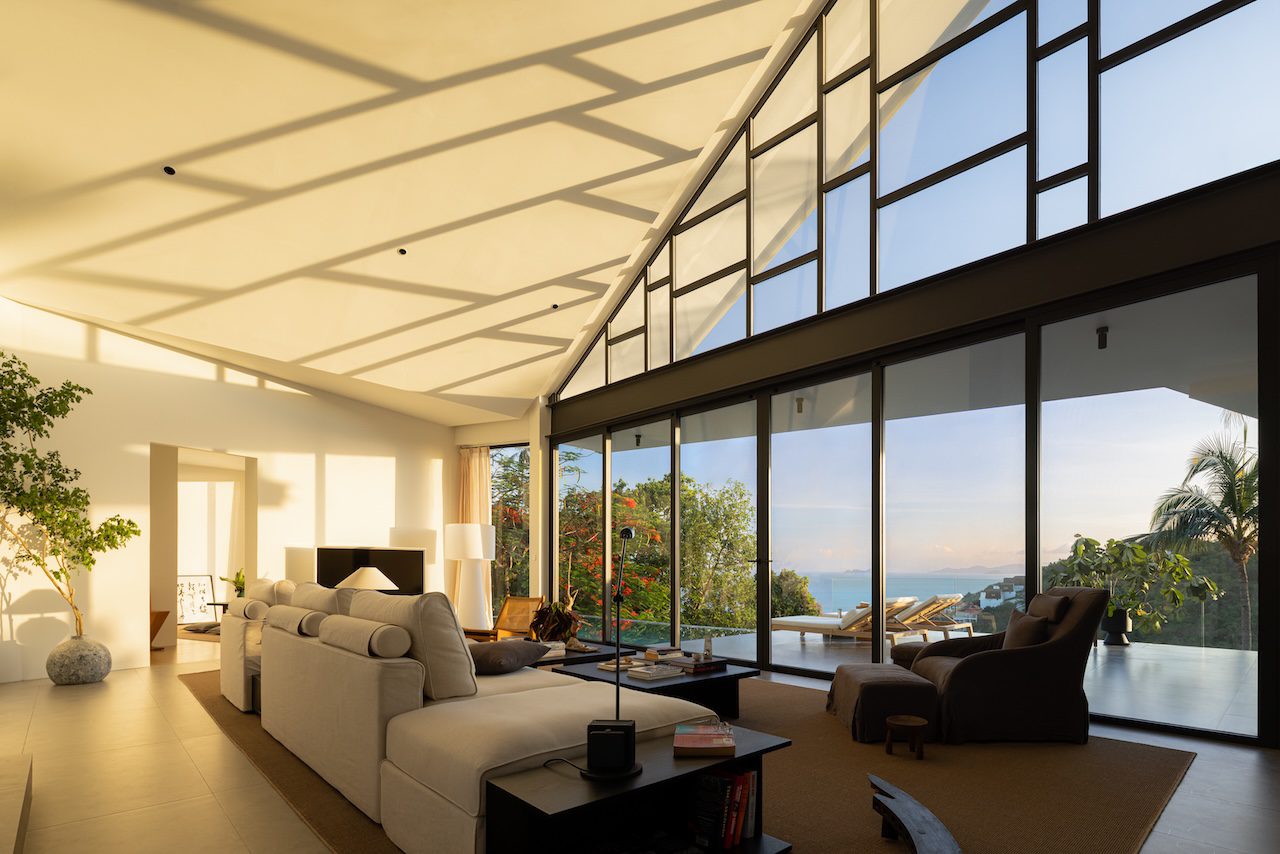 Bang Po Sea View Villa Bang Po Sea View Villa Interior
