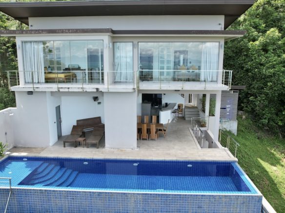 Bang Por Sea View Property Exterior