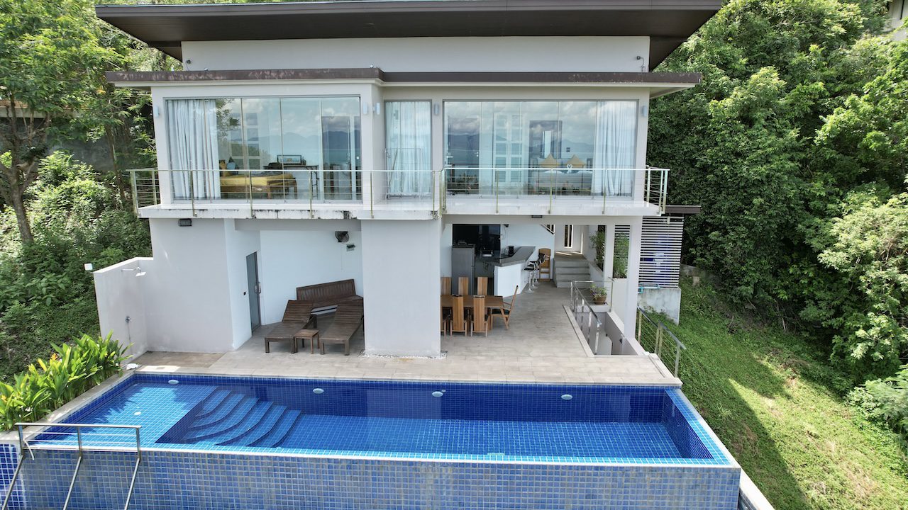 Bang Por Sea View Property Exterior