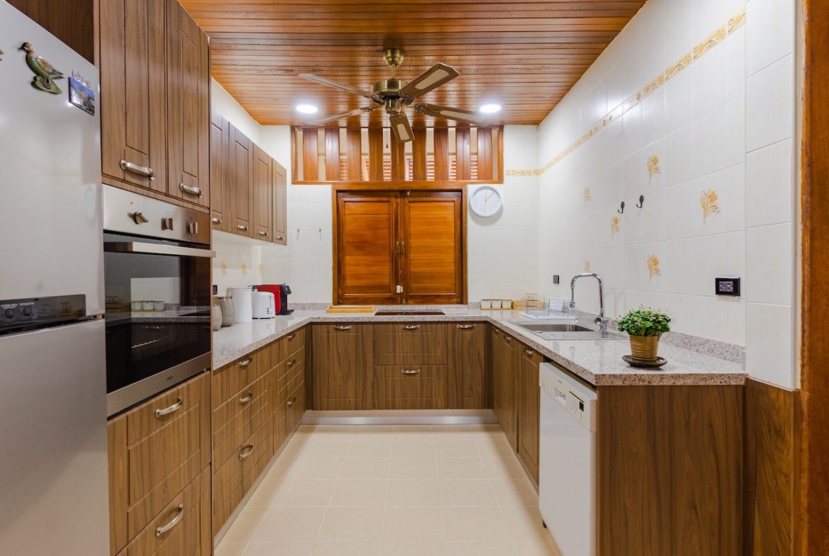 Beach Property For Sale In Koh Samui Kitchen