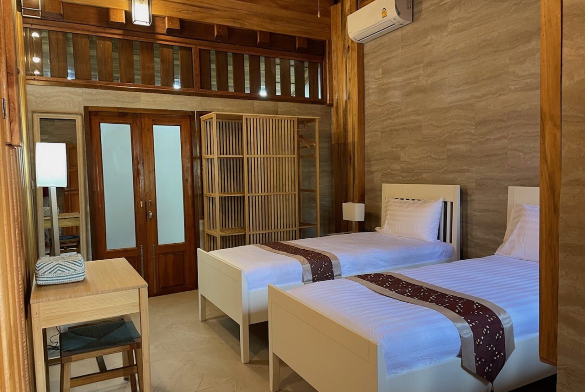 Beach Property For Sale In Koh Samui Bedroom