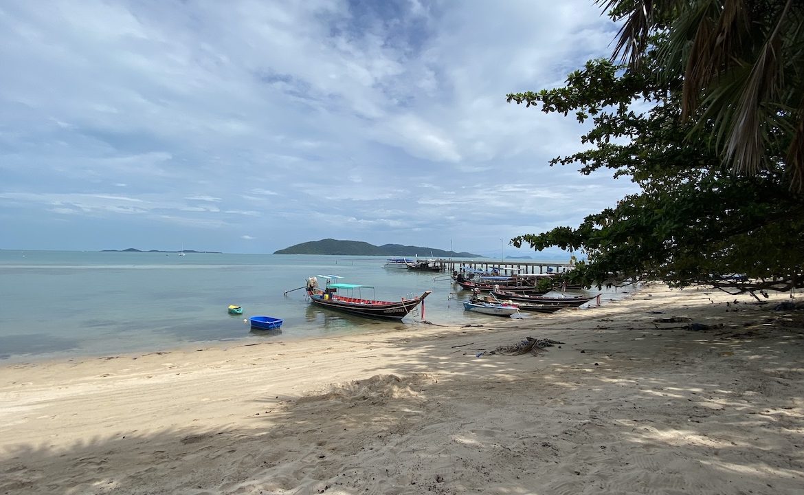 Beachfront Property For Sale In Koh Samui Beach