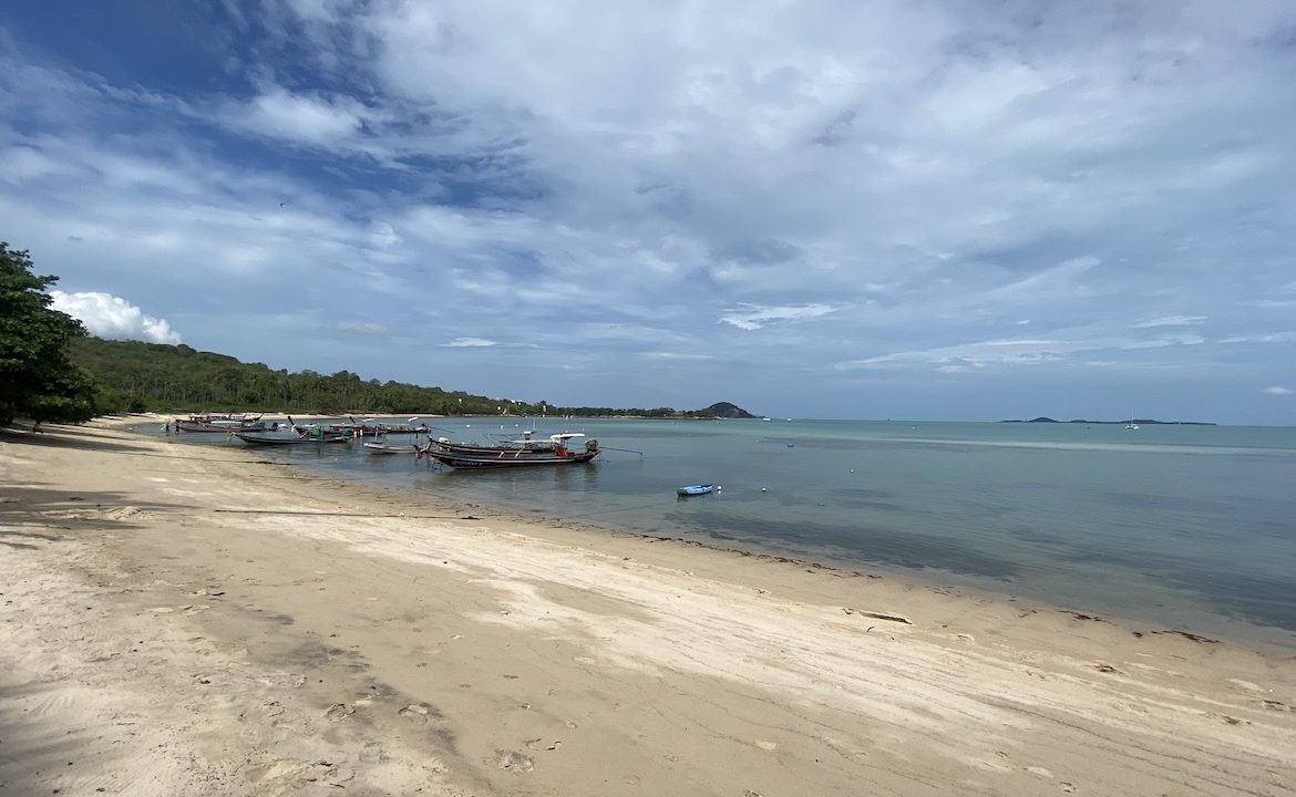 Beach Property For Sale In Koh Samui