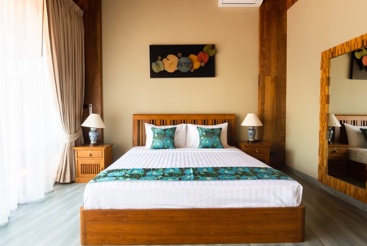 Beach Property For Sale In Koh Samui Bedroom