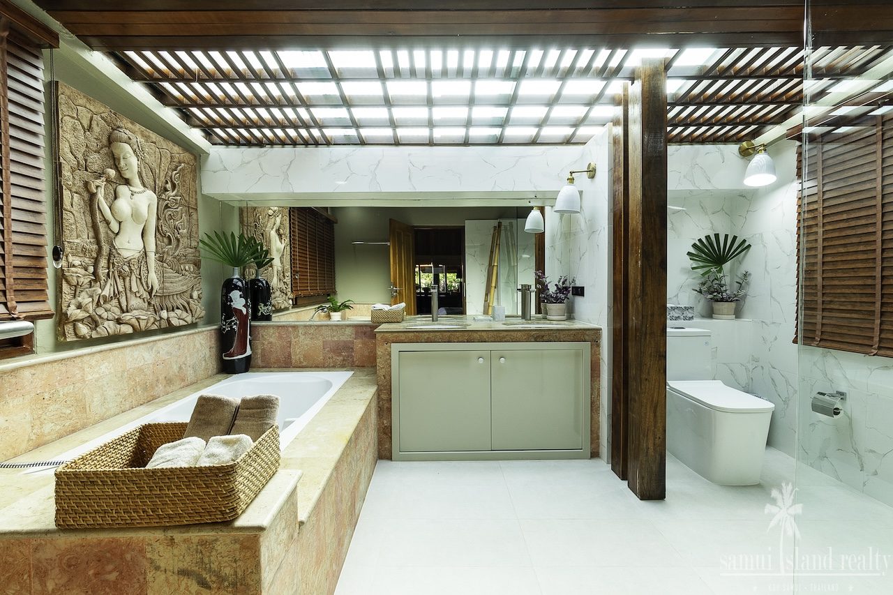 Beachfront Property For Sale In Koh Samui Beach Property For Sale In Koh Samui Bathroom
