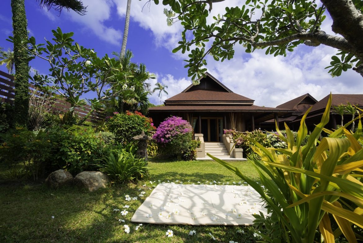 Beach Property For Sale In Koh Samui Garden