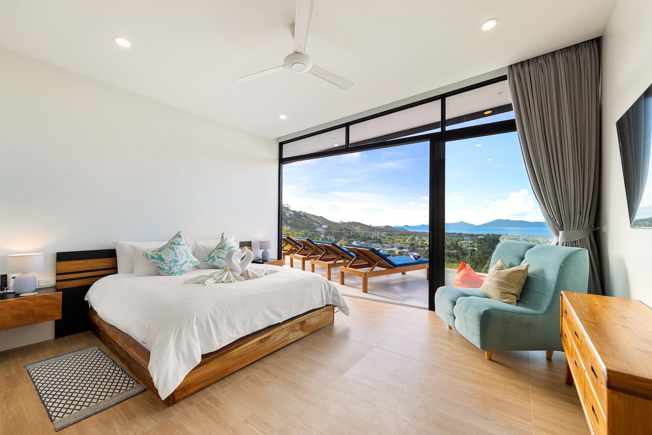 Blue Pearl Villa Blue Pearl Villa Bedroom