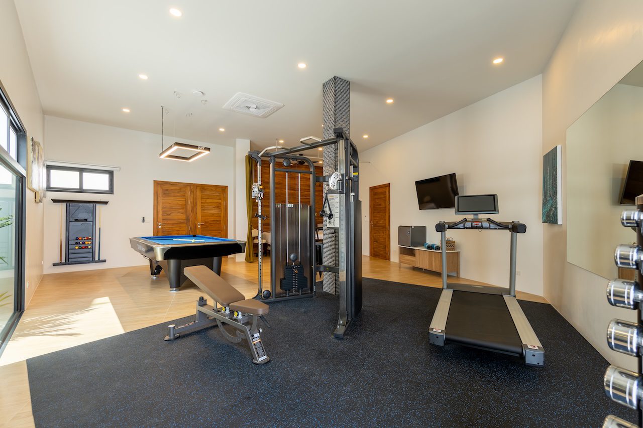 Blue Pearl Villa Blue Pearl Villa Gym