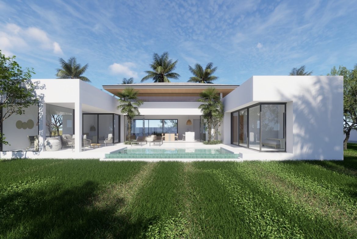 Bocami Villas Bangrak