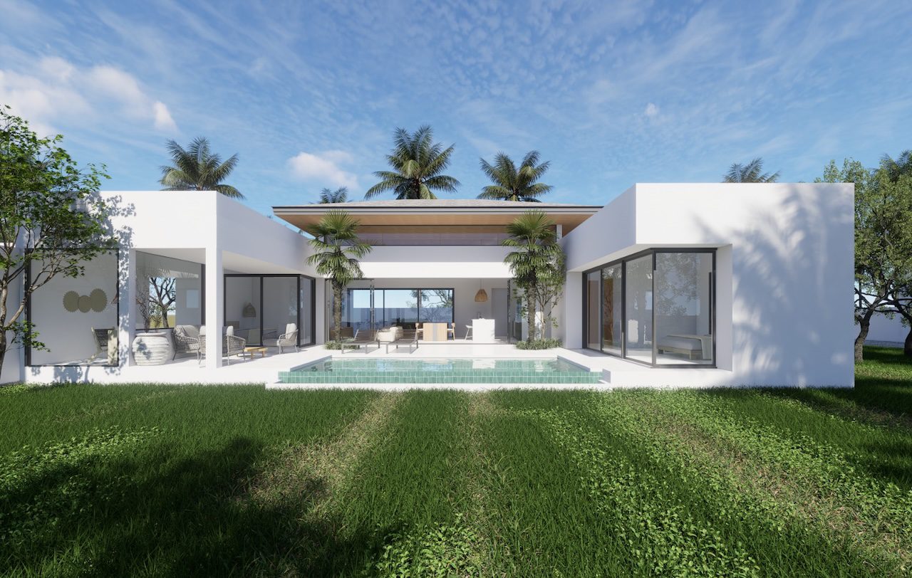 Bocami Villas Bangrak