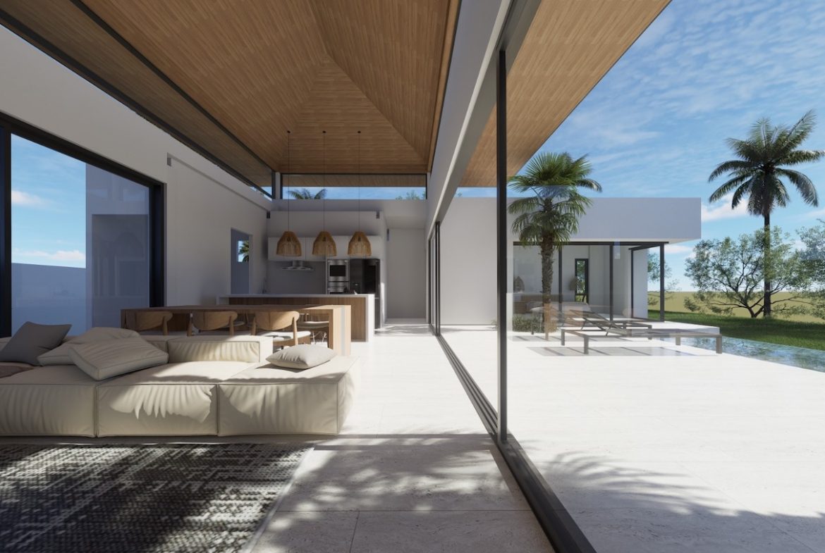Bocami Villas Bangrak Interior