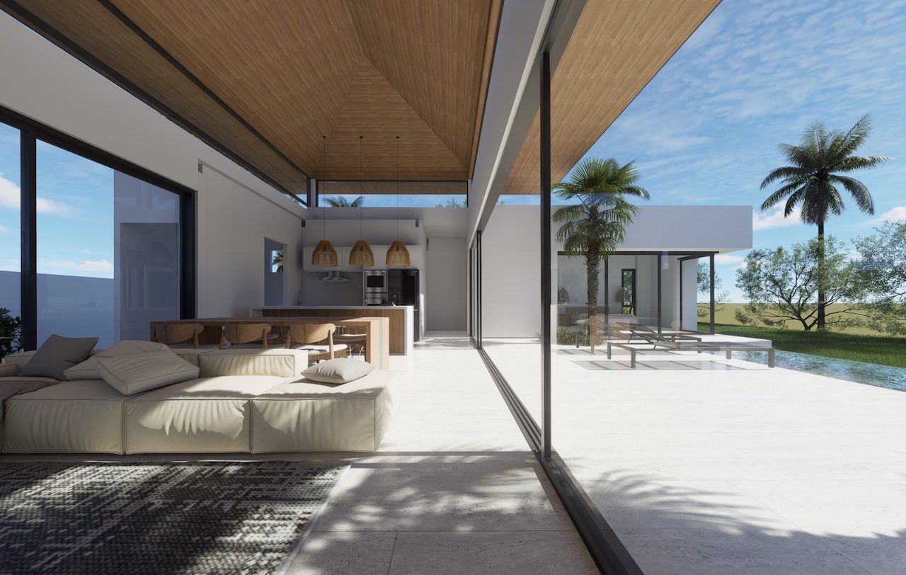 Bocami Villas Bangrak Interior