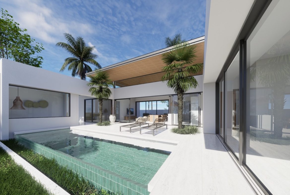 Bocami Villas Bangrak Terrace