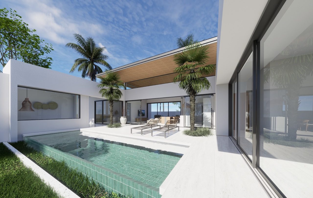 Bocami Villas Bangrak Terrace