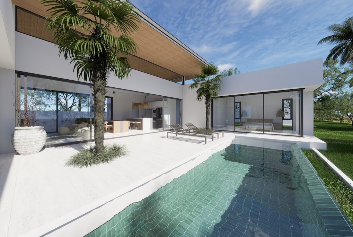 Bocami Villas Bangrak Exterior