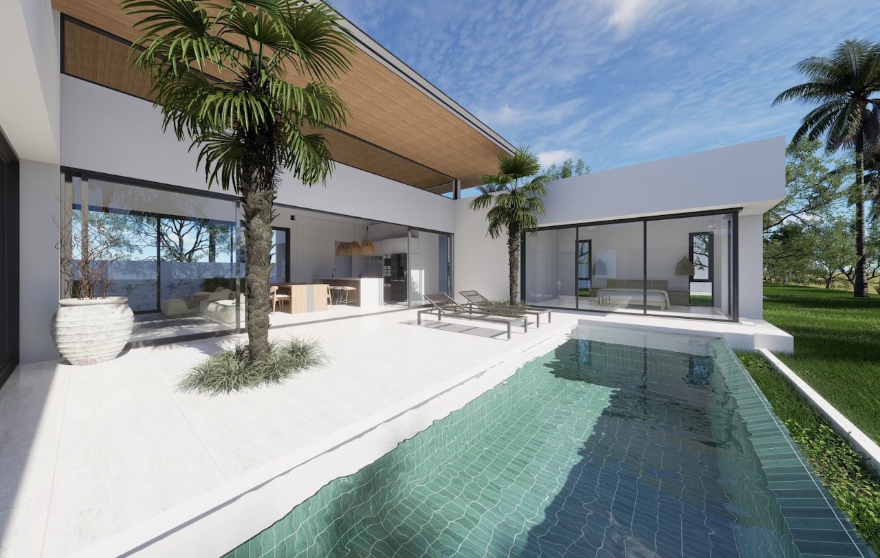 Bocami Villas Bangrak Exterior