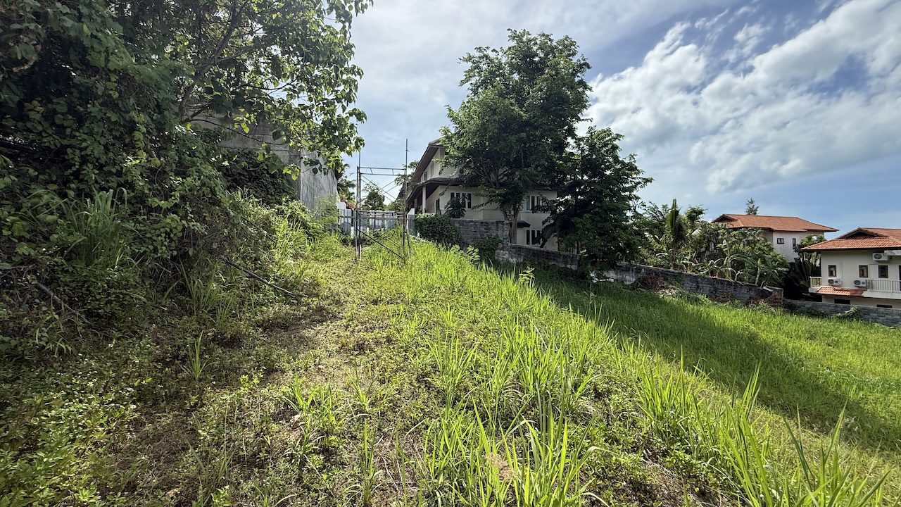 Bophut 1 Rai Sea View Land Bophut 1 Rai Sea View Land