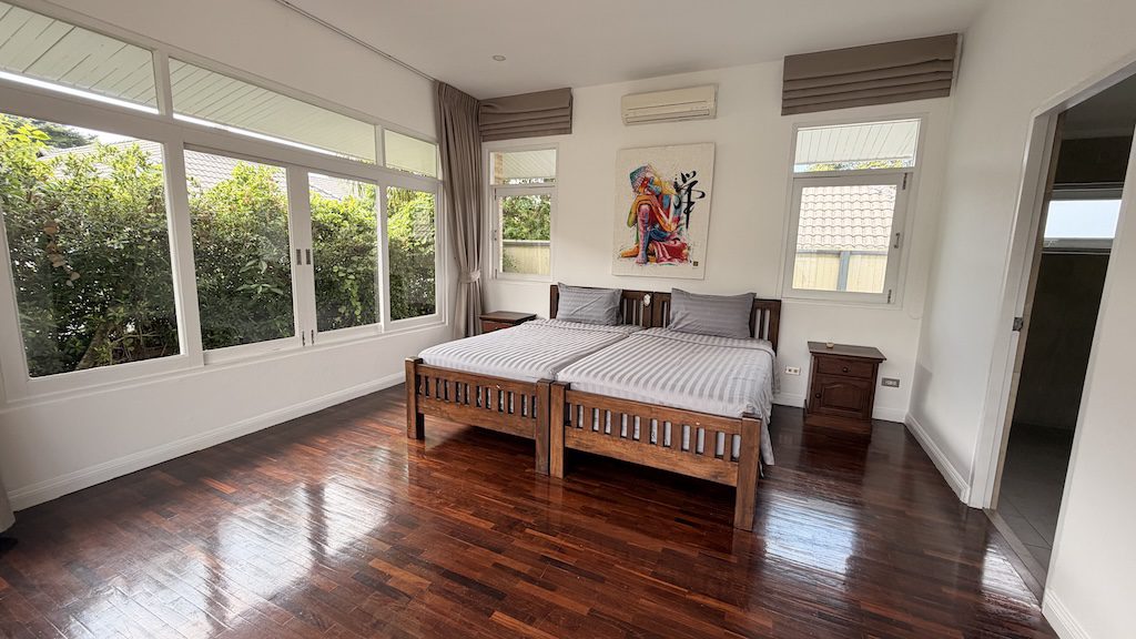 Bophut Residence Longterm Villa Rental BEdroom