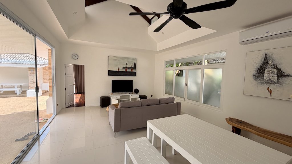 Bophut Residence Longterm Villa Rental Interior