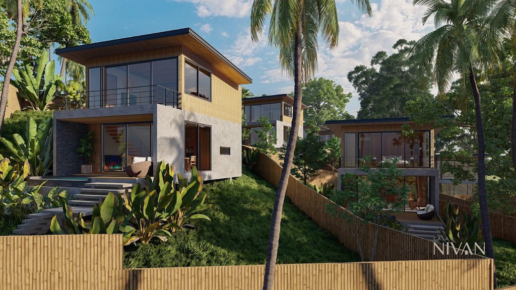 Casa Nivan Exterior
