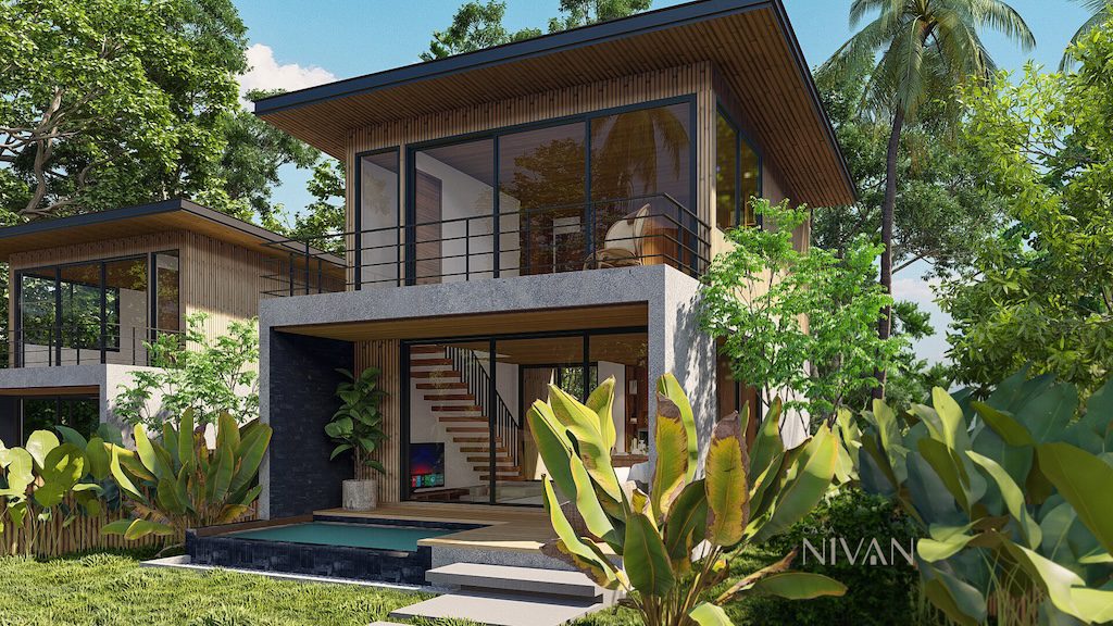Casa Nivan Exterior