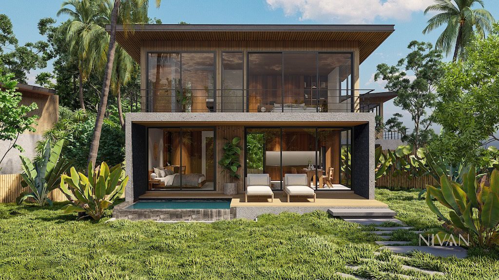 Casa Nivan Villas Koh Phangan