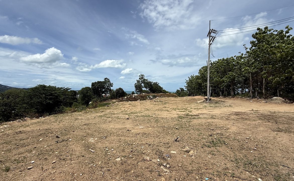 Chaweng Land Plot
