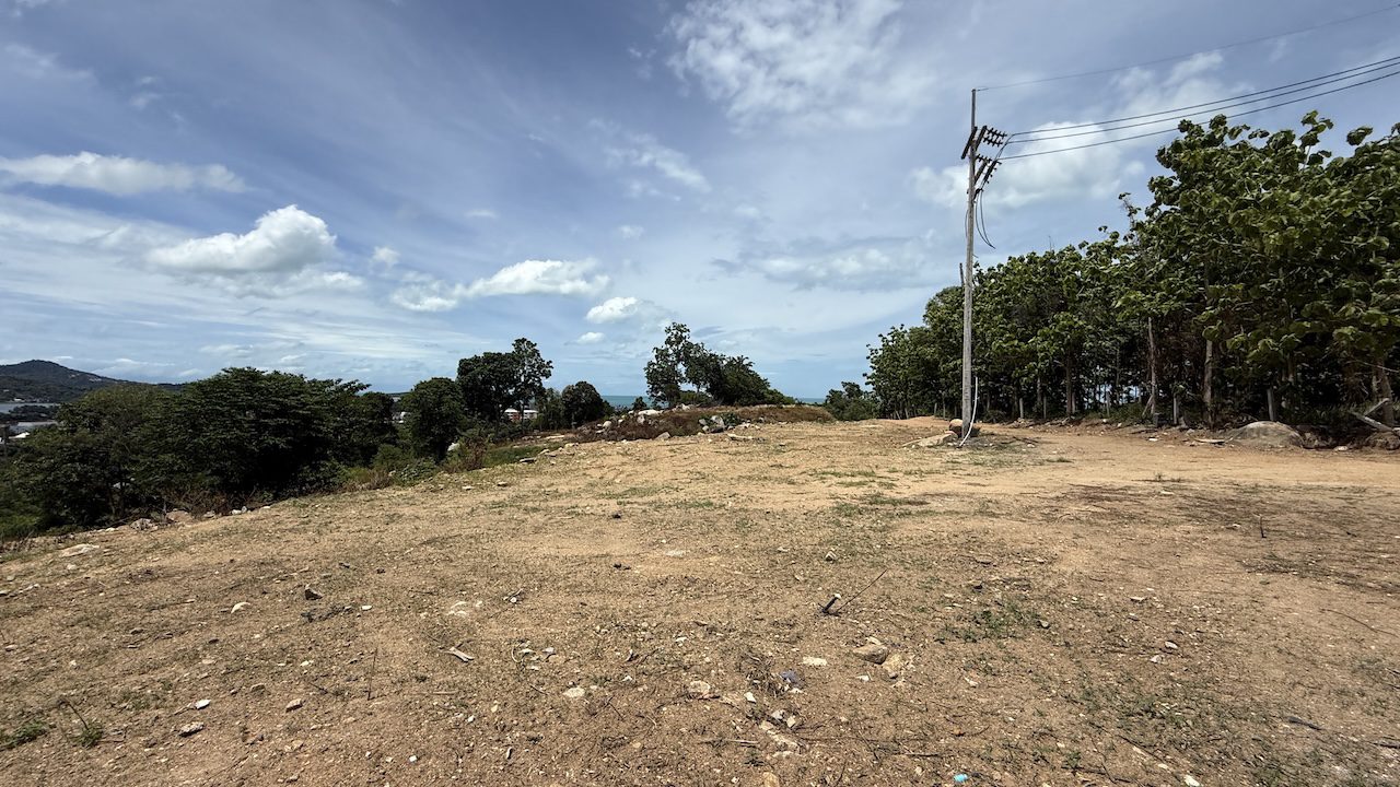 Chaweng Land Plot Chaweng Land Plot