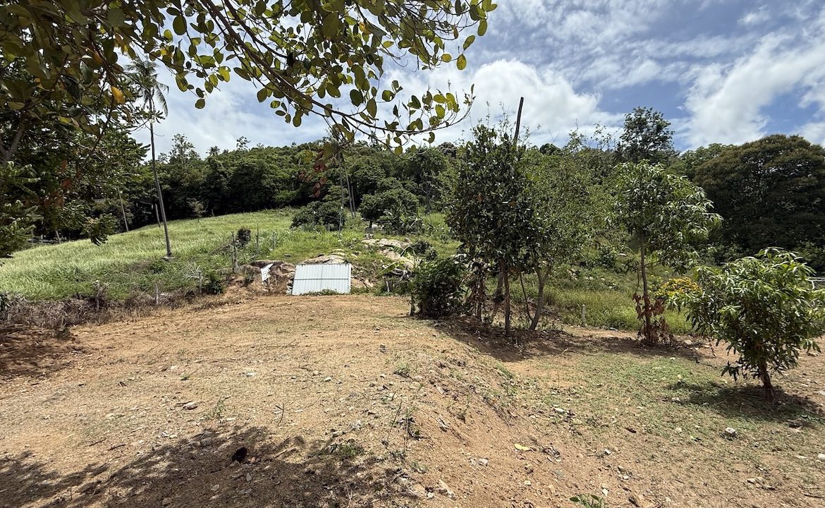 Chaweng Land Plot