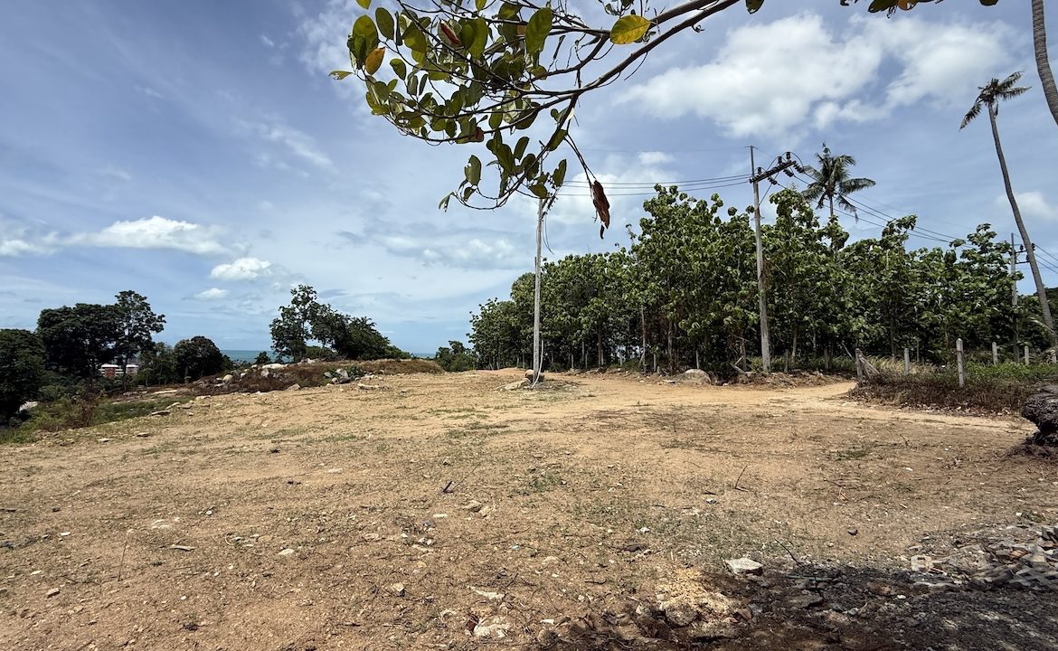Chaweng Land Plot