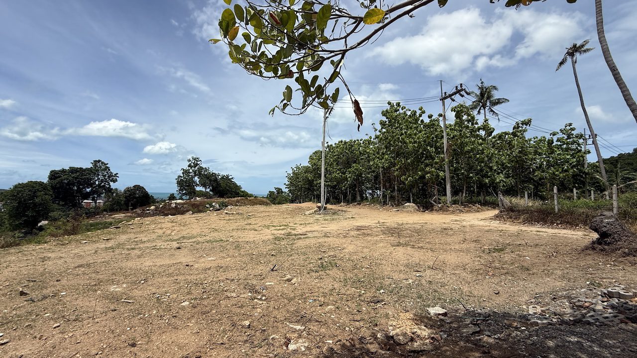 Chaweng Land Plot Chaweng Land Plot