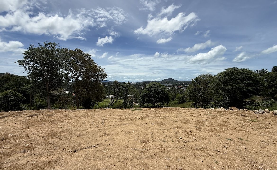Chaweng Land Plot