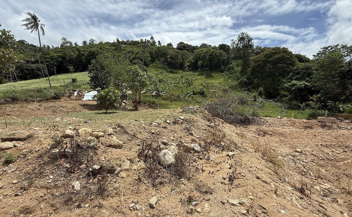 Chaweng Land Plot
