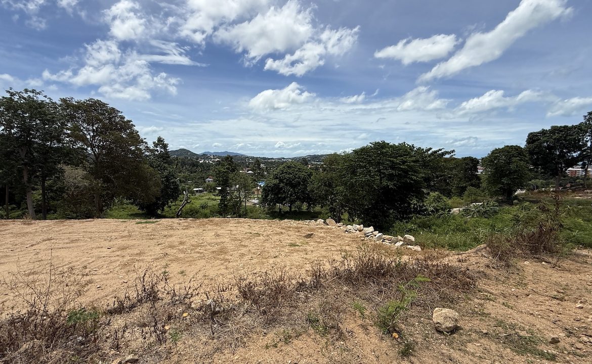 Chaweng Land Plot