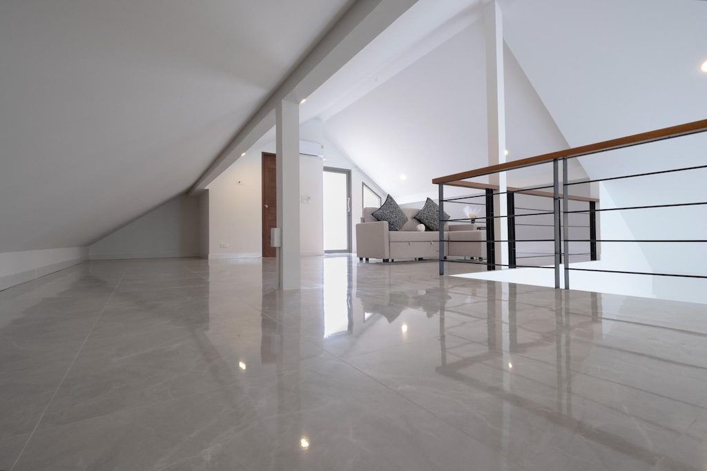 Chaweng Longterm Villa Rental Upper Level