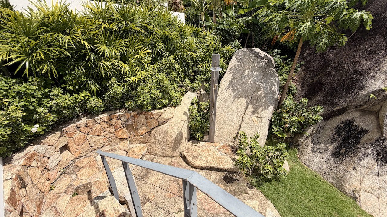 Chaweng Noi Sea View Property Chaweng Noi Sea View Property Rock Formations