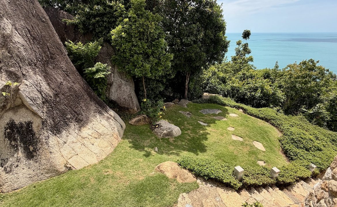 Chaweng Noi Sea View Property Garden