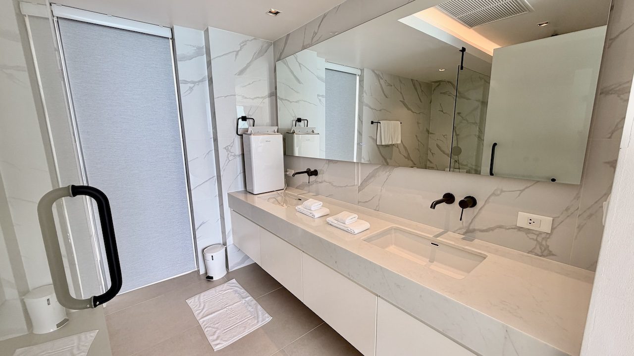 Chaweng Noi Sea View Property Chaweng Noi Sea View Property Bathroom