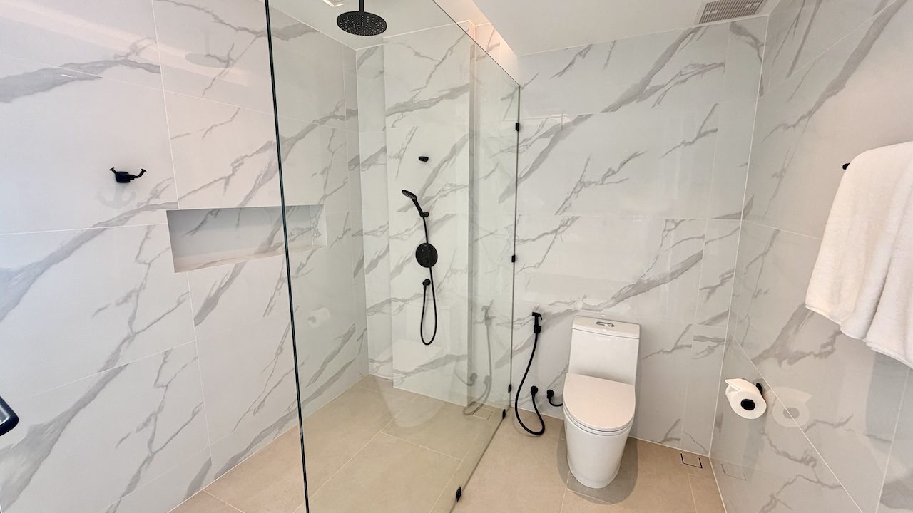 Chaweng Noi Sea View Property Chaweng Noi Sea View Property Bathroom