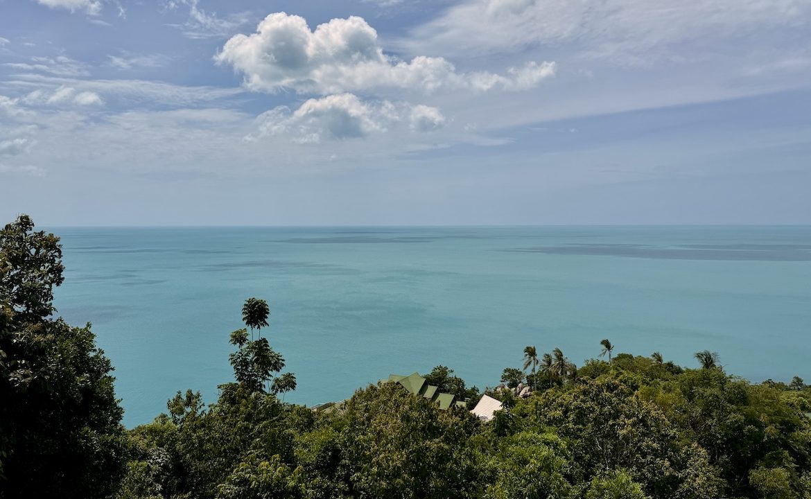 Chaweng Noi Sea View Property Ocean