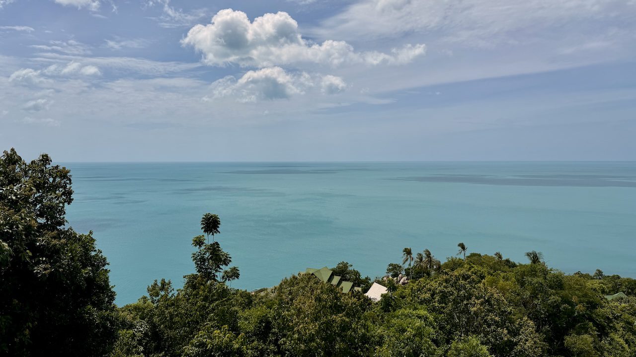 Chaweng Noi Sea View Property Chaweng Noi Sea View Property Ocean