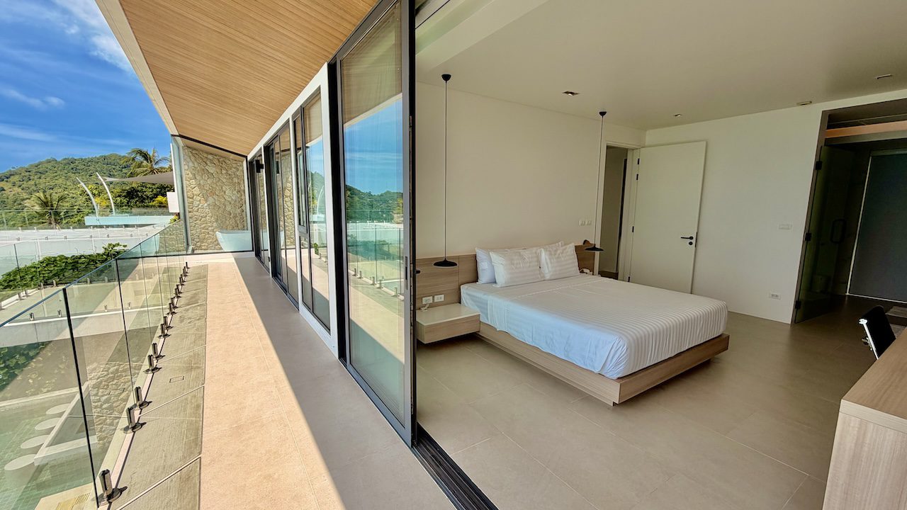 Chaweng Noi Sea View Property Chaweng Noi Sea View Property Bedroom Exterior